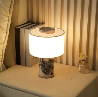 CalaCutta Marble Table Lamp