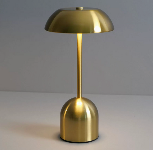 Led Rechargeable Restaurant Bar Table Lamp