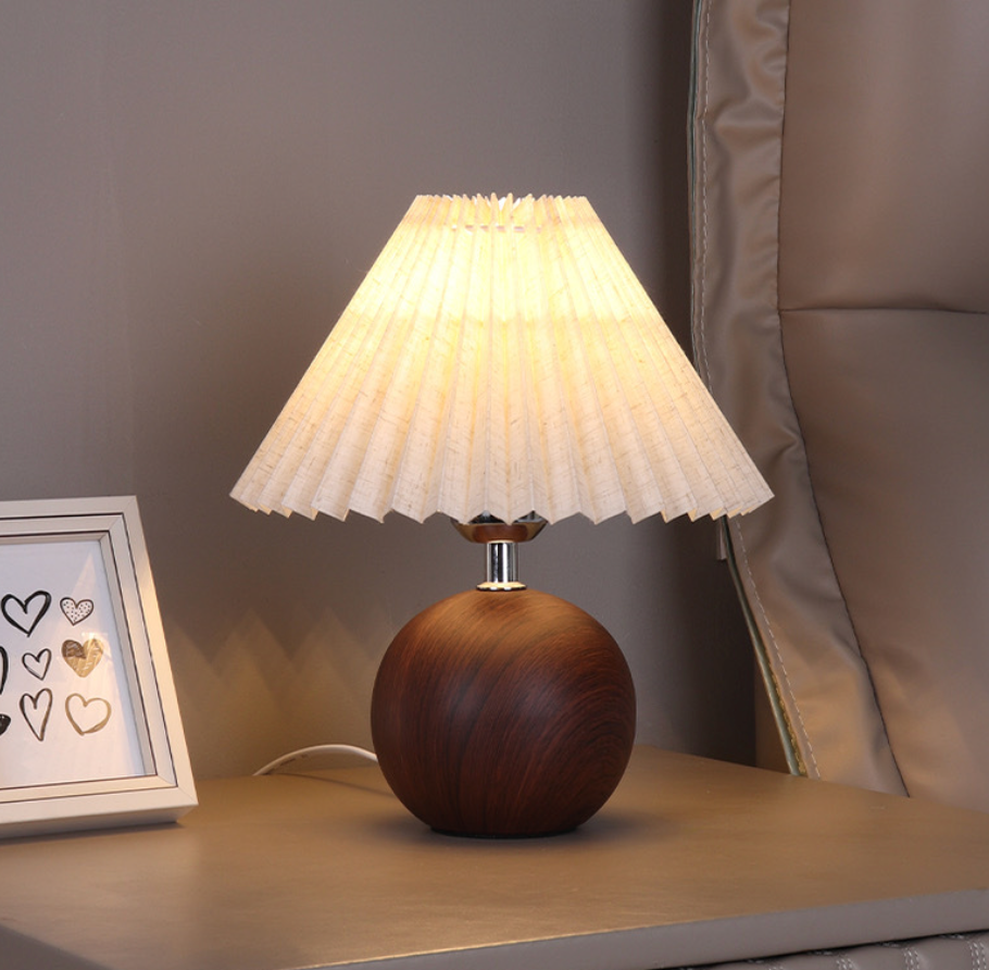 Nordic Pleated Lamp