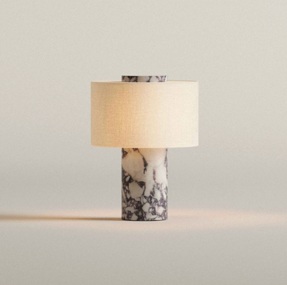 CalaCutta Marble Table Lamp