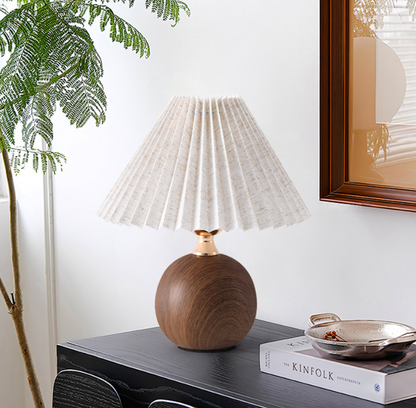 Nordic Pleated Lamp