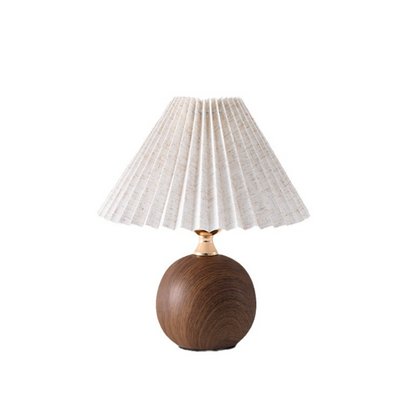 Nordic Pleated Lamp